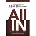 thumbnail image 1 of Pre-Owned All In Bible Study Guide: You Are One Decision Away From a Totally Different Life, 9780310333135, 031033313X, Paperback, Study Guide edition, 1 of 1