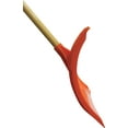 thumbnail image 3 of Emsco Group Bigfoot 25" Poly Pusher Snow Shovel with Wooden Handle, 3 of 5