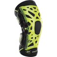 thumbnail image 3 of DonJoy Performance WEBTECH Knee Support Brace with Compression Undersleeve: Slime Green, Large, 3 of 5
