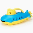thumbnail image 2 of Green Toys Submarine, Yellow, 2 of 4
