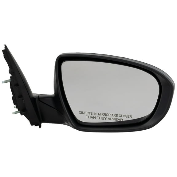 MIRROR Compatible For 2011-2013 Kia Optima Right Passenger Power Glass In-housing Signal Light Paintable