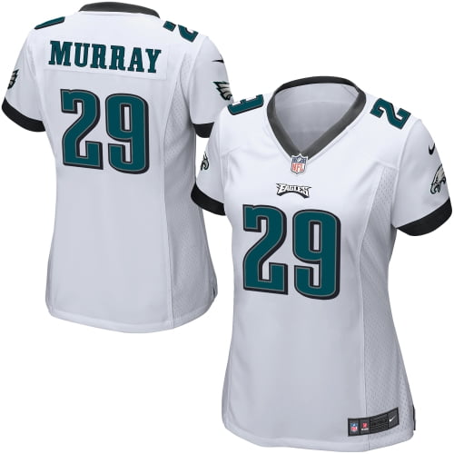 eagles jersey white