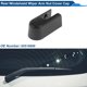 thumbnail image 2 of Tapa de Tuerca del Brazo del Limpiaparabrisas Trasero para Opel Corsa E 2014-2020 Tapa del Brazo del Limpiaparabrisas No.95518809 Plástico PBT Negro 1 Pc, 2 of 7