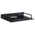 thumbnail image 3 of projector stand, Wall Mounted Small Projector Shelf Metal Router Rack Floating Projector Shelf, 3 of 7