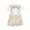 Beige, variant on Mercatoo Shorts Gentleman Set Outfits Baby I𝐧fant Suspenders Romper Boys Solid Strap Boys Outfits&Set Baby Out Fit