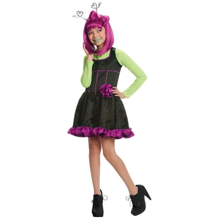 Rubie's Novi Stars Halloween Sensations Alie Lectric Costume