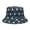 As shown, variant on Vjnyvs Women's Graffiti Bucket Hat Summer Skull Fisherman Hats Outdoor Foldable Bob Fisherman Hat Sun Hat