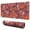 Halloween Happy Halloween, variant on Long Mouse Pads for Desk,Halloween Pink Ghosts Pattern Desk Mats on Top Of Desks, Desk Mouse Pad Extra Large with 3mm Non-Slip Base and Stitched Edge for Gaming,Office,Work,Home 31.5x11.8in