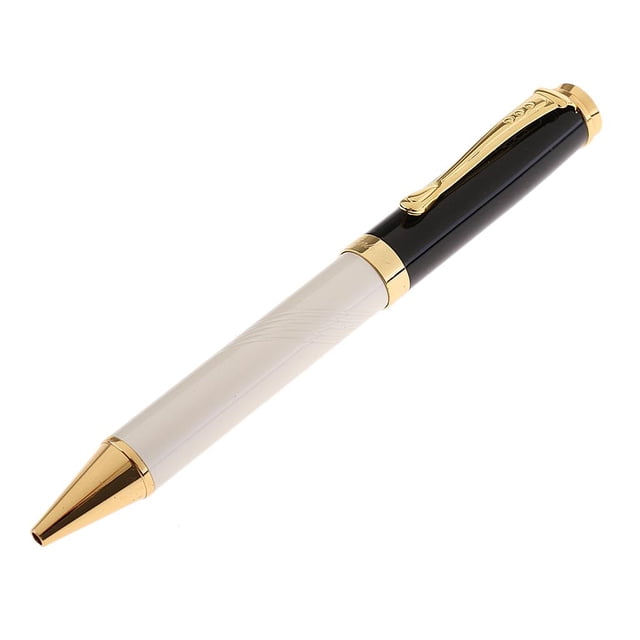 1x Elegante Jinhao 500 Chrome Stick 0.7 Bolígrafo Rollerball Bolígrafo de escritura Baoblaze Bolígrafo Jinhao