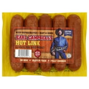 Earl Campbell's Hot Link, 14 Oz.
