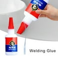 thumbnail image 3 of Strong Quality Super Glue Extra Strong Adhesive Plastic Rubber Glue UK, 3 of 5