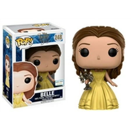 Beauty and the Beast Belle with Candlestick Barnes & Noble Exclusive Funko Pop! Vinyl Figure