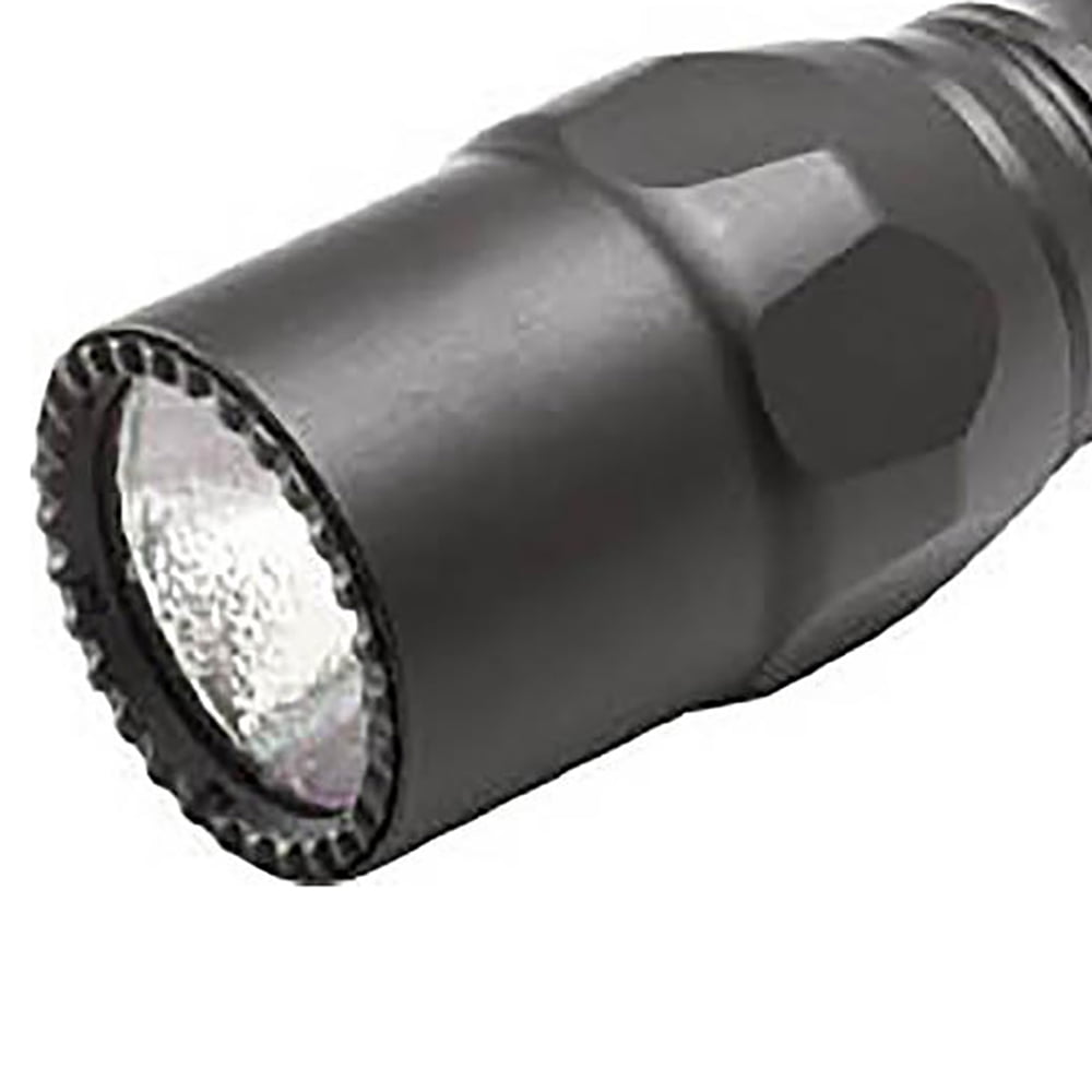 6PX PRO Dual Output Flashlight, Black