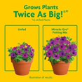 thumbnail image 5 of Potting Mix - For Container Plants, Flowers, Vegetables, Shrubs, Annuals, Perennials, Soil Mix, Feeds up to 6 Months, 16 qt. (2-Pack), 5 of 5