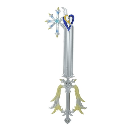 Kingdom Hearts Oathkeeper Keyblade (Kingdom Hearts Birth By Sleep Best Commands)