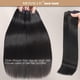 thumbnail image 3 of Hair Bundles menalue 16A, cabello liso, 100% crudo, vietnamita, 3 of 6