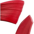 thumbnail image 4 of 10 Bags(About 120 Strips/Bag) Red Handmade Paper Quilling Strips Paper Slip for Quilling Art, 4 of 7