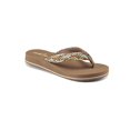 thumbnail image 1 of Girl's Lil Lalati Multi Flip Flop, 2/3, 1 of 2