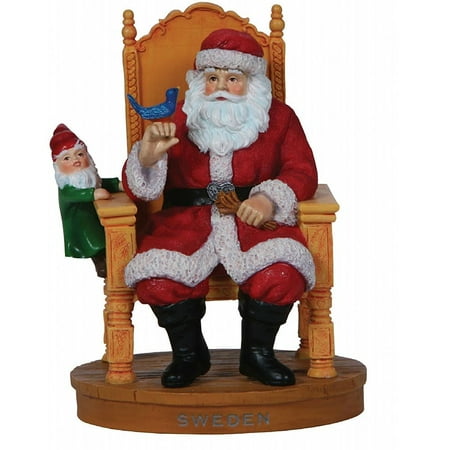 Pipka Sweden Santa #14029