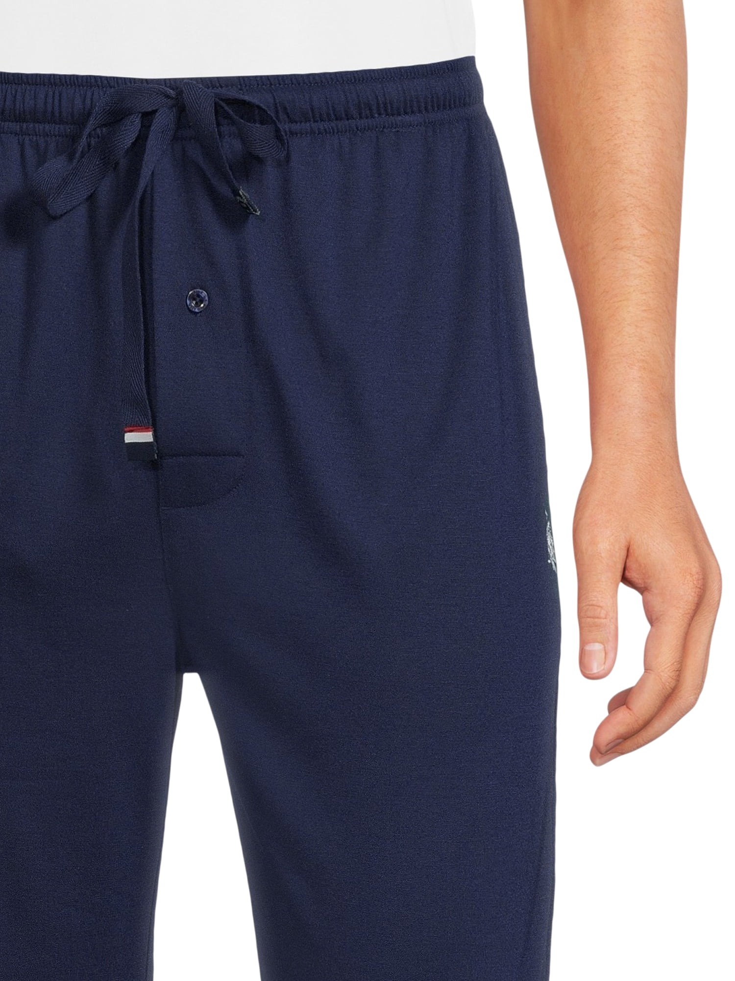 U.S. Polo Assn. Men's Luxury Knit Lounge Pant, Sizes S-2XL