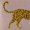 Linen, variant on Rochelle Porter Design Jaguar 12in x 16in Decorative Pillow Linen, Cotton Knit with Embroidery, Adult