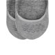 thumbnail image 5 of Burlington Calcetines de hombre, paquete de 2 - Para todos los días IN, talón antideslizante, color sólido Gris 43-44, 5 of 5