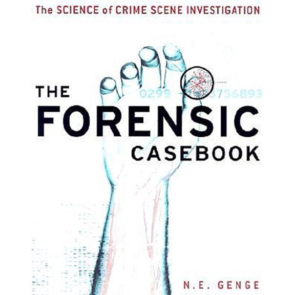 Pre-Owned The Forensic Casebook: The Science of Crime Scene Investigation (Paperback) 0345452038 9780345452030