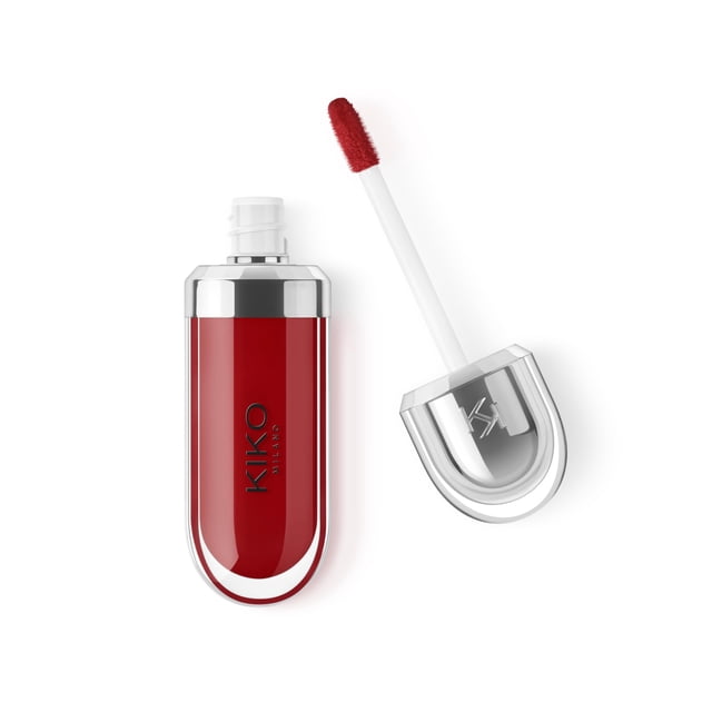 Brillo de labios Kiko MILANO 3D Hydra 15 Suavizante para labios con volumen