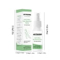 thumbnail image 3 of Vaporisateur d'Identification des Cheveux, Poudre de Vaporisateur Dermaplaning pour les Poils du Visage, Contient des Ingrédients Botaniques Naturels, Poudre de Rasage pour le Visage pour Femmes (1 Pce), 3 of 6