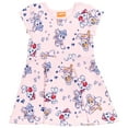 thumbnail image 3 of Paw Patrol Skye Chase Marshall Little Girls Skater Dress and Scrunchie Toddler to Big Kid, 3 of 5