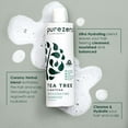 thumbnail image 6 of (4 pack) PUREZERO Tea Tree Matcha Shampoo, 12oz, 6 of 13