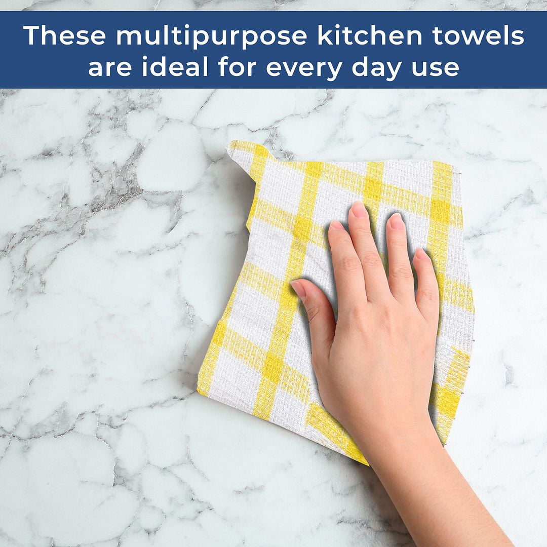 3 tricks for washing kitchen cloths - Monouso Blog