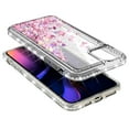 thumbnail image 5 of NGB SUPREMACY For iPhone 12/12 Pro Phone Case Screen Protector Ring Holder Wrist Strap Lanyard Shiny Sparkly Glitter iPhone 12/12 Pro Case Cover, 5 of 10