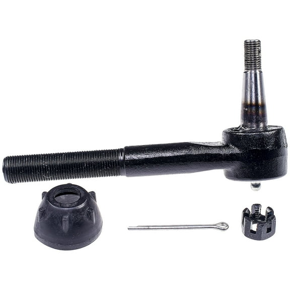 Dorman T404PR Front Outer Steering Tie Rod End for Specific Chevrolet / Pontiac Models, Black Fits select: 1970-1974 CHEVROLET CAMARO, 1970-1975 PONTIAC FIREBIRD