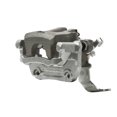 thumbnail image 2 of KarParts360 For Scion tC 2011 12 13 14 2015 Disc Brake Caliper Rear, Passenger Side | Zinc Coated | Silver | Bleeder Screw Included | Premium, 2 of 4