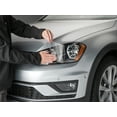WeatherTech LampGard Clear Headlight Protection Kit compatible with