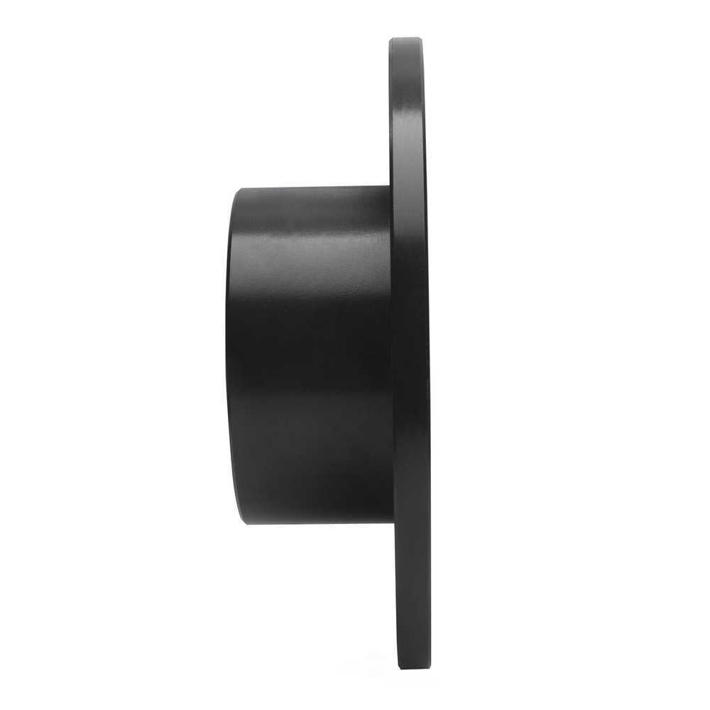 Dynamic Friction Company 633-31006R DFC Brake Rotor - Drilled And Slotted - Black