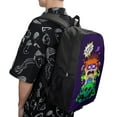 thumbnail image 5 of Rugrats Backpack Rucksack Book Bag Schoolbag Shoulder Bag Casual Hiking Daypack, 5 of 8