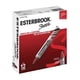 thumbnail image 1 of 12 Marcadores Permanentes Esterbrook Sharpie Punta Cincel Color Rojo, 1 of 4
