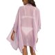 thumbnail image 5 of WILLBEST Trajes de Baño Para Mujer, Trajes de Baño de Gasa Con Botones Para Playa, 5 of 5