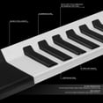 thumbnail image 2 of DNA Motoring STEPB-ZTL-8023-ALSL For 2015 to 2020 Ford F-150 F-250 F-350 Super Crew Cab 6" Extruded Aluminum Step Bar Running Boards 16 17 18 19, 2 of 5