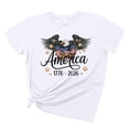 thumbnail image 6 of idosla We The People 250 Years of Freedom - 250Th Anniversary USA Shirt America Shirt Patriotic Flag 1776-2026 Tshirt, S-3XL (White, M), 6 of 8