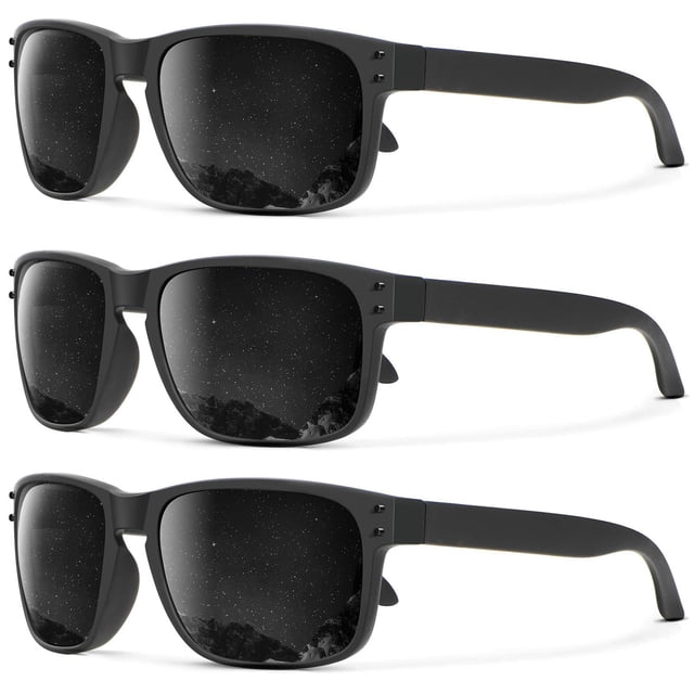 Gafas de Sol Polarizadas KALIYADI con Protección UV400 para Hombres y Mujeres