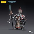 thumbnail image 2 of Figura de acción JOYTOY Warhammer 40K 1/18 Caballeros Grises Terminator Jaric Thule, 2 of 5