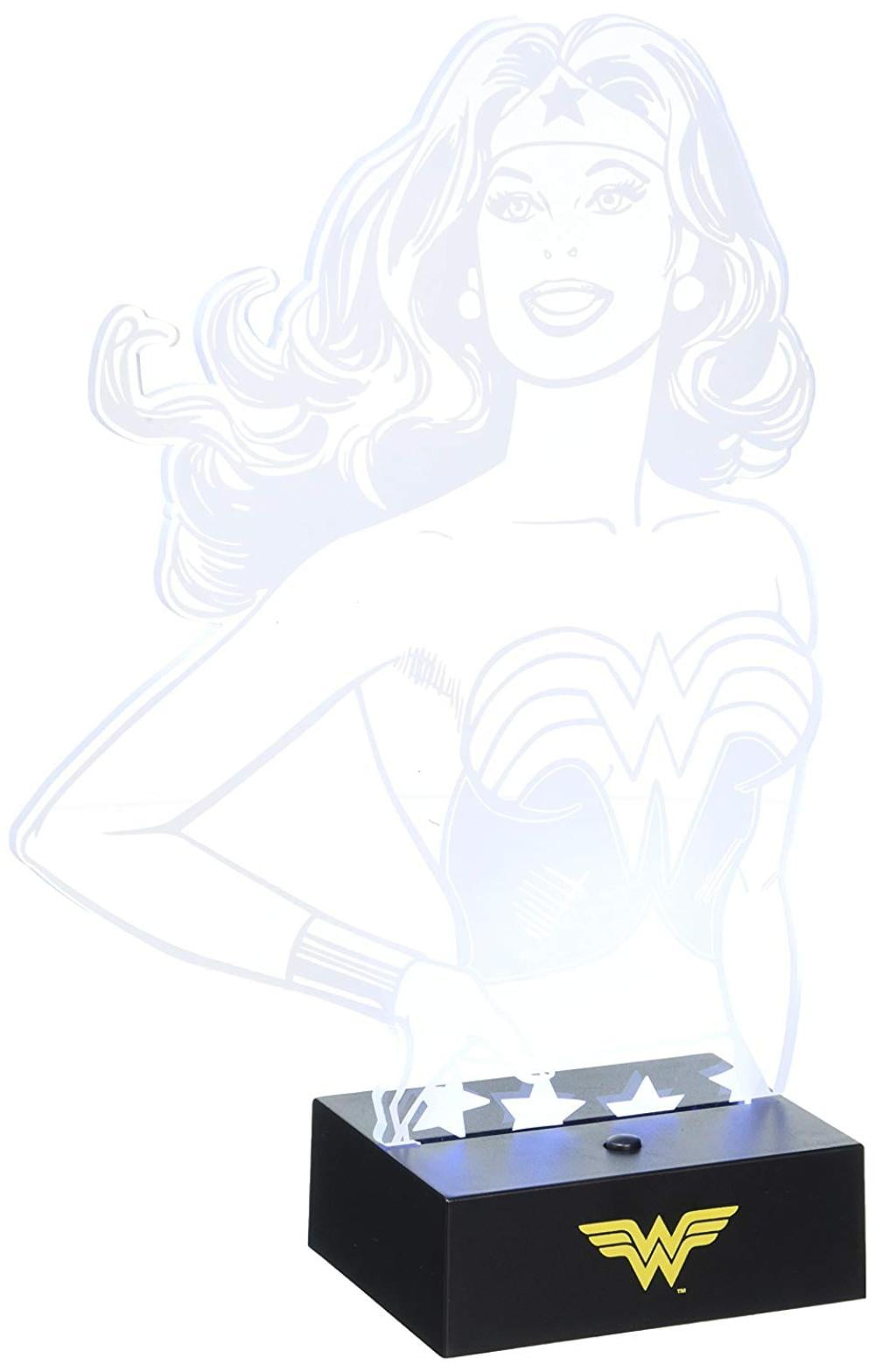 DC Comics Wonder Woman Hero Light 