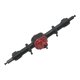 thumbnail image 2 of Reemplazos de carcasa de eje delantero y trasero RC Accesorios de bricolaje Kits de actualizaciones de modelos de autos RC Trasero negro, 2 of 9