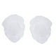 thumbnail image 1 of 2x 100 Piezas , Impermeables, Gorras de , , , Gorro de para proteger para El Cabello para Viajes de Hotel Yinane Gorro de ducha desechable, 1 of 4