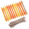 thumbnail image 6 of Lot of 12 Dozen Assorted Sized Perm Rods Hair Curler Rollers for Salon Girls Hair Styling Design , 1.6x9 cm, 6 of 8