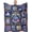 Blue-veteran, variant on Veteran Blanket Gifts for Men, Gifts for Army Veterans Men, Vietnam Veteran Gifts, Veteran Day Gifts for Him/Dad/Grandpa, Proud Patriotic Army Veterans Throw Blanket 60”x50”