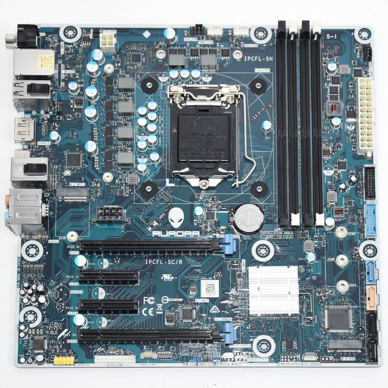Dell Alienware Aurora R8 IPCFL-SC/R Motherboard with Intel Z370